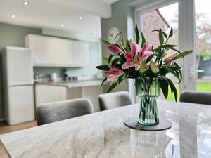 Dining kitchen- click for photo gallery